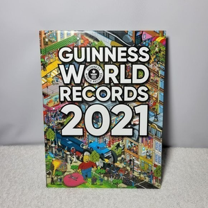 2021 Guinness‎ World Records Book